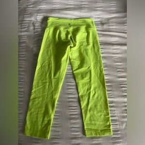 Lululemon 23” leggings